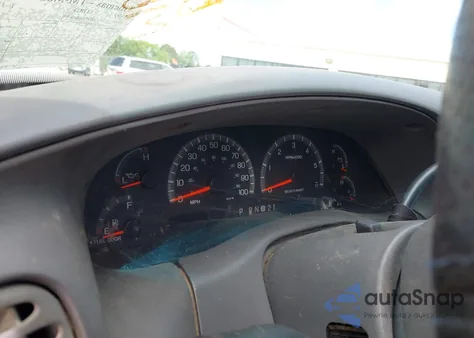 1999 Ford F-150 Lariat/Xl/Xlt из США, поврежденный, VIN 1FTRX18L0XKB08799